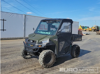 Квадроцикл POLARIS