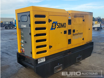 Електричний генератор SDMO