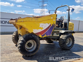 Міні-самоскид WACKER