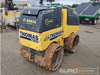 Асфальтоукладальна машина BOMAG