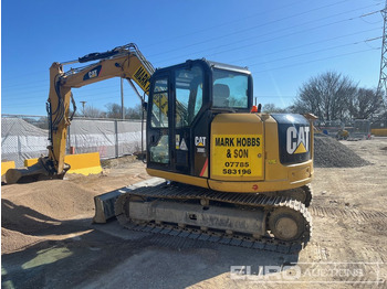 Міні-екскаватор CATERPILLAR 308E2CR