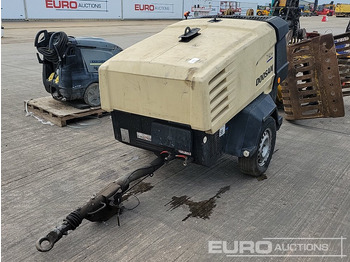 Повітряний компресор DOOSAN 7/41