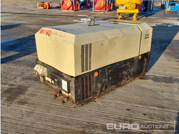 Повітряний компресор DOOSAN 7/41