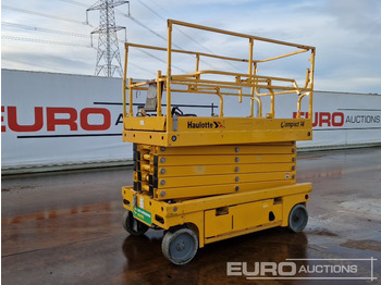 Підйомник HAULOTTE