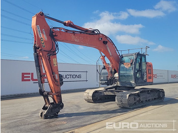 Гусеничний екскаватор HITACHI ZX225USLC-6
