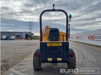 Міні-самоскид 2017 JCB 3TST: фото 4