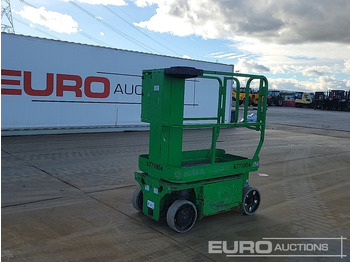 Підйомник JLG