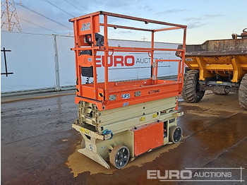 Підйомник JLG