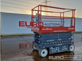 Підйомник SKYJACK