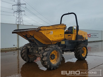 Міні-самоскид TEREX