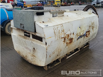 Резервуар для зберігання WESTERN GLOBAL