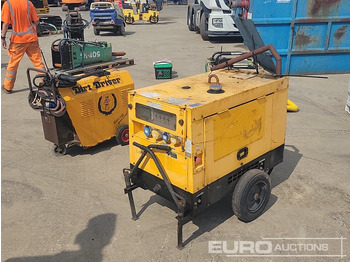 Електричний генератор KUBOTA