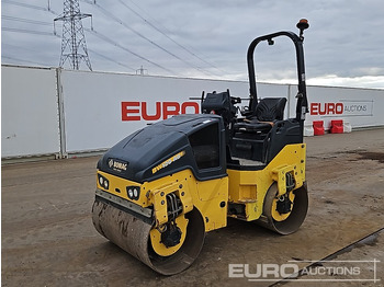 Каток BOMAG