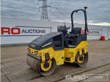 Каток BOMAG