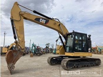 Гусеничний екскаватор CATERPILLAR 325FL
