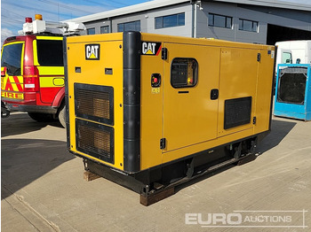 Електричний генератор CATERPILLAR