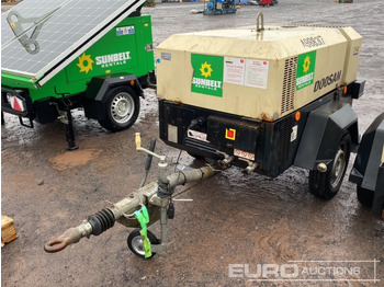 Повітряний компресор DOOSAN 7/41