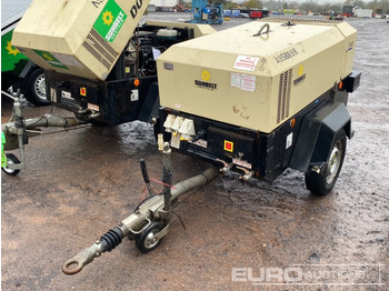 Повітряний компресор DOOSAN 7/41