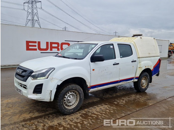 Пікап ISUZU