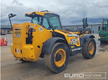 Навантажувач телескопічний 2018 JCB 560-80 Wastemaster: фото 5