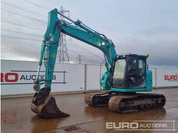 Гусеничний екскаватор KOBELCO