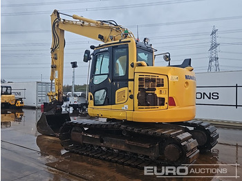 Гусеничний екскаватор 2018 Komatsu PC138US-11: фото 3 Гусеничний екскаватор 2018 Komatsu PC138US-11: фото 3