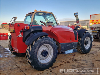 Навантажувач телескопічний 2018 Manitou MT732 Easy: фото 5 Навантажувач телескопічний 2018 Manitou MT732 Easy: фото 5