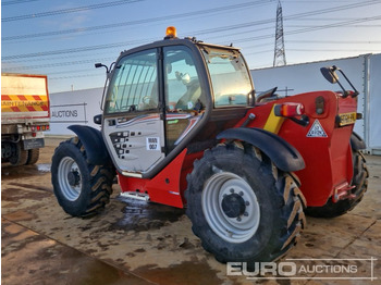 Навантажувач телескопічний 2018 Manitou MT732 Easy: фото 3 Навантажувач телескопічний 2018 Manitou MT732 Easy: фото 3