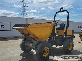 Міні-самоскид MECALAC