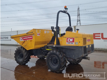 Міні-самоскид 2018 Mecalac TA6: фото 3