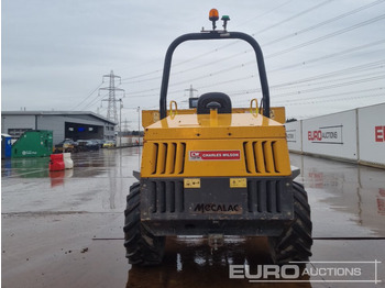 Міні-самоскид 2018 Mecalac TA6: фото 4