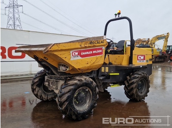 Міні-самоскид MECALAC