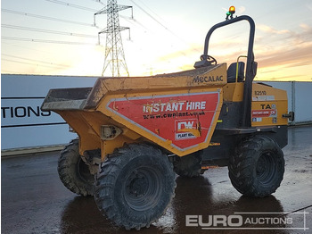 Міні-самоскид MECALAC