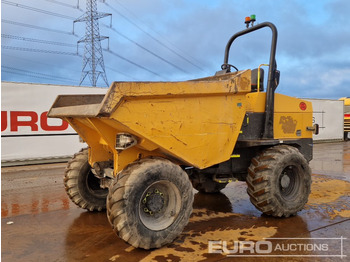 Міні-самоскид MECALAC