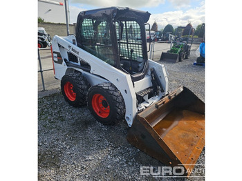 Міні-навантажувач 2019 Bobcat S450: фото 4
