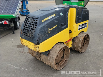 Асфальтоукладальна машина BOMAG