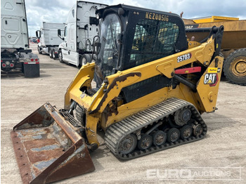 Міні-навантажувач CATERPILLAR
