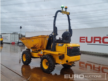 Міні-самоскид 2019 JCB 3STH: фото 3 Міні-самоскид 2019 JCB 3STH: фото 3