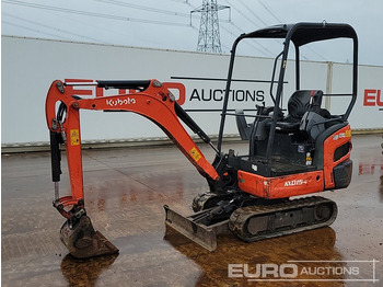 Міні-екскаватор KUBOTA