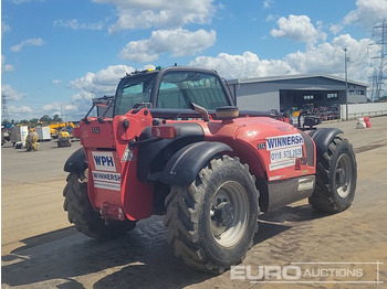 Навантажувач телескопічний 2019 Manitou MT 932 EASY 75D: фото 5
