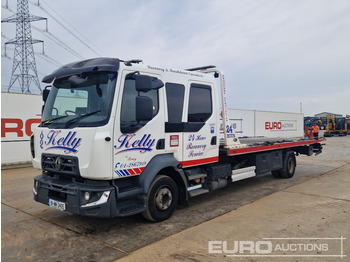 Евакуатор RENAULT D