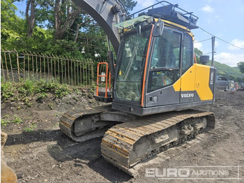 Гусеничний екскаватор VOLVO EC140EL