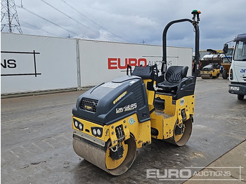 Каток BOMAG