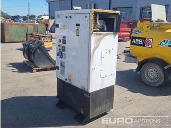Електричний генератор KUBOTA