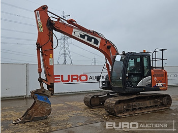 Гусеничний екскаватор HITACHI ZX130LCN-6