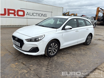 Легковий автомобіль HYUNDAI