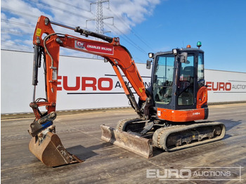 Міні-екскаватор KUBOTA