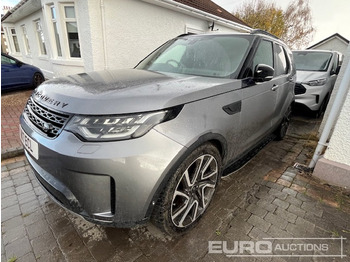 Позашляховик LAND ROVER