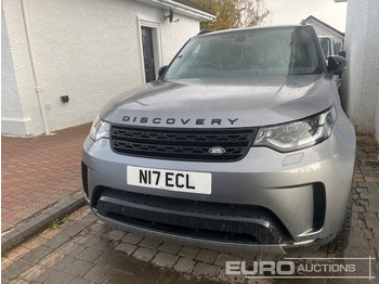 Позашляховик 2020 Land Rover Discovery HSE SD6: фото 5 Позашляховик 2020 Land Rover Discovery HSE SD6: фото 5