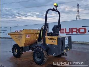 Міні-самоскид 2020 Mecalac TA3H: фото 3 Міні-самоскид 2020 Mecalac TA3H: фото 3